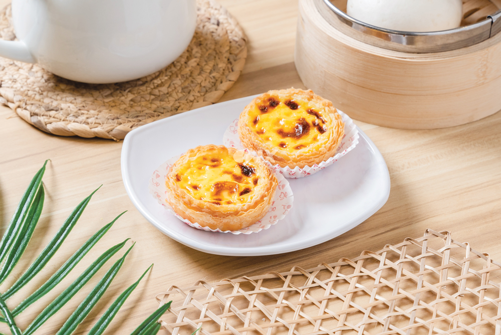葡京蛋挞--Portugues-EGG-Tarts
